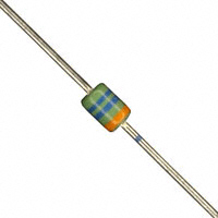 Panasonic Electronic Components - MAZ40360MF - DIODE ZENER 3.6V 370MW DO34