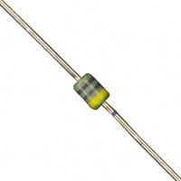 Panasonic Electronic Components - MAZ40470MF - DIODE ZENER 4.7V 370MW DO34