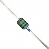 Panasonic Electronic Components - MAZ40510MF - DIODE ZENER 5.1V 370MW DO34