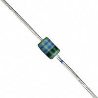 Panasonic Electronic Components - MAZ40560MF - DIODE ZENER 5.6V 370MW DO34