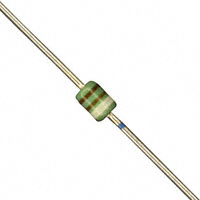 Panasonic Electronic Components - MAZ409100F - DIODE ZENER 9.1V 370MW DO34