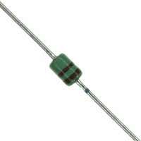 Panasonic Electronic Components - MAZ41100MF - DIODE ZENER 11V 370MW DO34