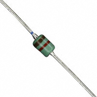 Panasonic Electronic Components - MAZ41200MF - DIODE ZENER 12V 370MW DO34