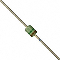Panasonic Electronic Components - MAZ41500MF - DIODE ZENER 15V 370MW DO34