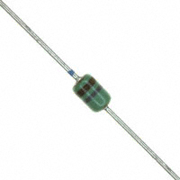 Panasonic Electronic Components - MAZ41800MF - DIODE ZENER 18V 370MW DO34