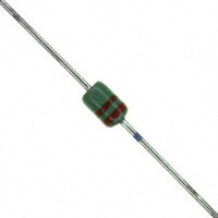Panasonic Electronic Components - MAZ42200MF - DIODE ZENER 22V 370MW DO34
