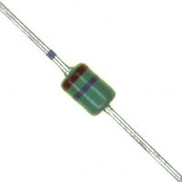 Panasonic Electronic Components - MAZ42700MF - DIODE ZENER 27V 370MW DO34