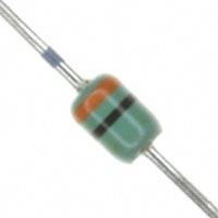 Panasonic Electronic Components - MAZ43000MF - DIODE ZENER 30V 370MW DO34