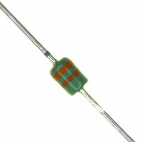 Panasonic Electronic Components - MAZ43300MF - DIODE ZENER 33V 370MW DO34