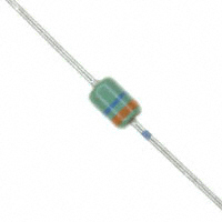 Panasonic Electronic Components - MAZ43600MF - DIODE ZENER 36V 370MW DO34