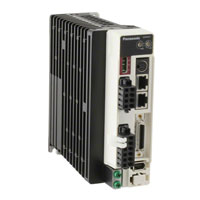 Panasonic Industrial Automation Sales - MADDT1205003 - SERVO DRIVER 10A 240V LOAD