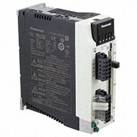 Panasonic Industrial Automation Sales - MBDLT25SF - SERVO DRIVE A6 RS485 12A 200V W/