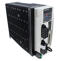 Panasonic Industrial Automation Sales - MCDDT3120 - SERVO DRIVER 30A 115V LOAD