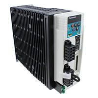Panasonic Industrial Automation Sales - MCDDT3120003 - SERVO DRIVER 30A 115V LOAD