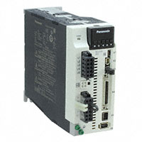 Panasonic Industrial Automation Sales - MCDLT35SF - SERVO DRIVE A6 RS485 22A 200V W/