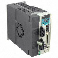 Panasonic Industrial Automation Sales - MDDDT5540003 - SERVO DRIVER 50A 240V LOAD