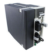 Panasonic Industrial Automation Sales - MDDHT5540 - SERVO DRIVER 50A 240V LOAD