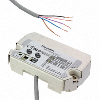 Panasonic Industrial Automation Sales - M-DW1 - WAFER SENSOR OPTO LED REFL