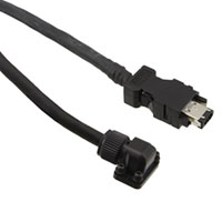 Panasonic Industrial Automation Sales - MFECA0030MJE - 17BIT ABSO ENCODER FOR SMALL