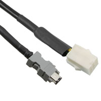 Panasonic Industrial Automation Sales - MFECA0050EAE - 5M 50W 750W ABSOLUTE ENCODER