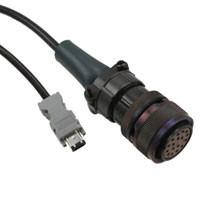 Panasonic Industrial Automation Sales - MFECA0050ESD - 5M 1.0KW 5.0KW INCREMENTAL