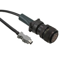 Panasonic Industrial Automation Sales - MFECA0050ESE - 5M 1.0KW 5.0KW ABSOLUTE ENCODER