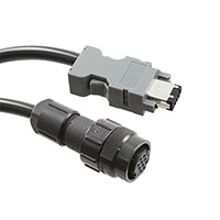 Panasonic Industrial Automation Sales - MFECA0030ETD - 20BIT INC ENCODER FOR BIG