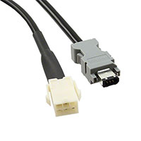 Panasonic Industrial Automation Sales - MFECA0050EAM - 5M 50W 750W INCREMENTAL ENCODER