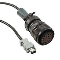 Panasonic Industrial Automation Sales - MFECA0100ESD - 10M 1.0KW 5.0KW INCREMENTAL