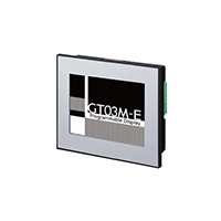 Panasonic Industrial Automation Sales - AIG03MQ03DE - HMI TOUCHSCREEN 3.5" MONOCHROME