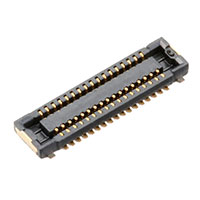 Panasonic Electric Works - AXF5A3412 - CONN FPC .35MM SKT 34POS SMD