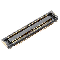 Panasonic Electric Works - AXF5A5012A - CONN FPC .35MM SKT 50POS SMD