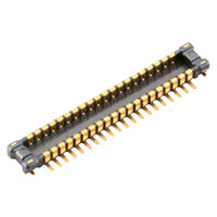 Panasonic Electric Works - AXF6A4012A - CONN FPC .35MM HDR 40POS SMD