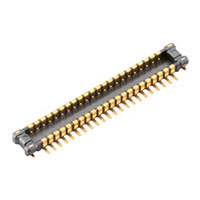 Panasonic Electric Works - AXF6A4412A - CONN FPC .35MM HDR 44POS SMD