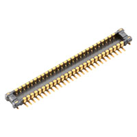 Panasonic Electric Works - AXF6A5412A - CONN FPC .35MM HDR 54POS SMD