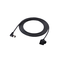 Panasonic Industrial Automation Sales - CN-HS-C20L - CABLE 20M L-SHAPED CONN HG-S