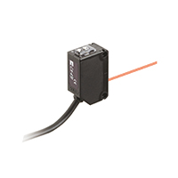 Panasonic Industrial Automation Sales - CX-493-P-J - SENSOR PHOTO 5M 12-24VDC PNP