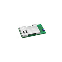 Panasonic Electronic Components - ENW-89848A1KF - RF TXRX MODULE BLUETOOTH