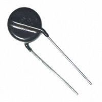 Panasonic Electronic Components - ERZ-E10E561 - VARISTOR 560V 4.5KA DISC 11.5MM