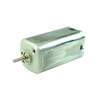 NMB Technologies Corporation - SE10JOVTM - STANDARD MOTOR 7000 RPM 5VDC