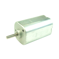 NMB Technologies Corporation - SE15K1BTYJ - BRUSH MOTOR DC 15MM X 25MM