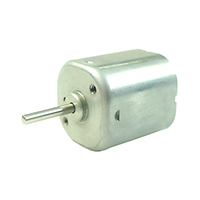 NMB Technologies Corporation - SE18JIETYC - BRUSH MOTOR DC 18MM X 25MM