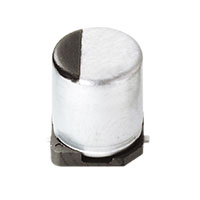 Panasonic Electronic Components - EEE-TC1V221P - CAP ALUM 220UF 20% 35V SMD