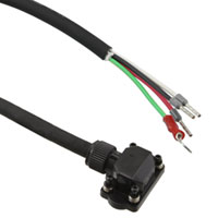Panasonic Industrial Automation Sales - MFMCA0030RJD - 3M MOTOR CABLE