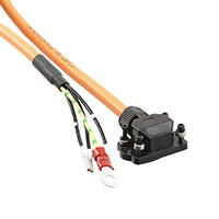 Panasonic Industrial Automation Sales - MFMCA0050WJD - MOTOR CABLE SERVO MSME 50W-750W