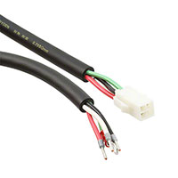 Panasonic Industrial Automation Sales - MFMCA0030EED - MOTOR CABLE