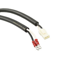 Panasonic Industrial Automation Sales - MFMCB0030GET - 3M 50W - 750W BRAKE CABLE