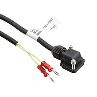 Panasonic Industrial Automation Sales - MFMCB0030PJT - BRAKE CABLE 3M FOR MSME 50W 750W