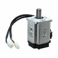 Panasonic Industrial Automation Sales - MHMF042L1U2 - MOTOR AC SERVO 200V HI 400W IP65