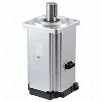 Panasonic Industrial Automation Sales - MHMF092L1V1 - MOTOR AC SERVO 200V HI 1KW IP67